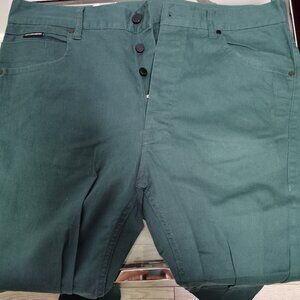 FiftyfiveDSL Green Khakis